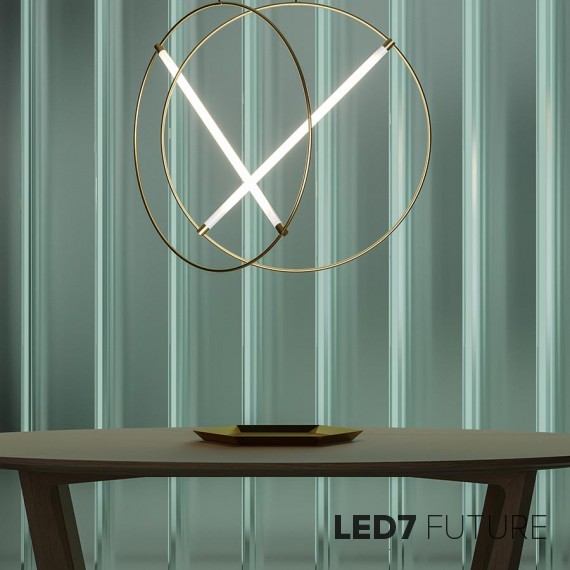 Edizioni Design - Еd046 Suspension Lamp